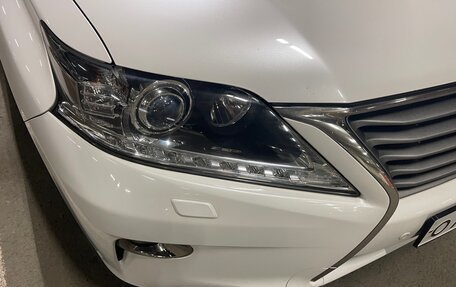 Lexus RX III, 2012 год, 2 500 000 рублей, 19 фотография