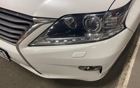 Lexus RX III, 2012 год, 2 500 000 рублей, 18 фотография