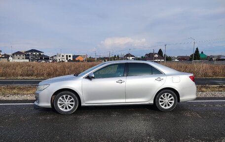 Toyota Camry, 2011 год, 1 990 000 рублей, 5 фотография