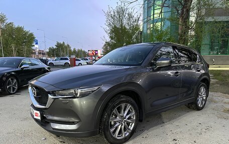 Mazda CX-5 II, 2019 год, 3 100 000 рублей, 4 фотография