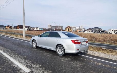 Toyota Camry, 2011 год, 1 990 000 рублей, 4 фотография