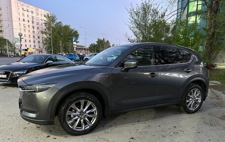 Mazda CX-5 II, 2019 год, 3 100 000 рублей, 6 фотография