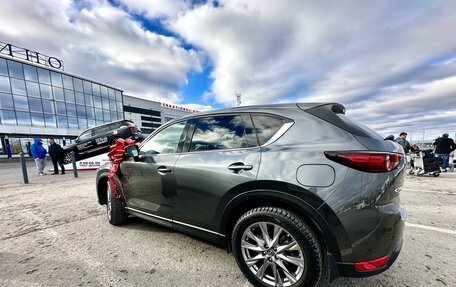 Mazda CX-5 II, 2019 год, 3 100 000 рублей, 3 фотография