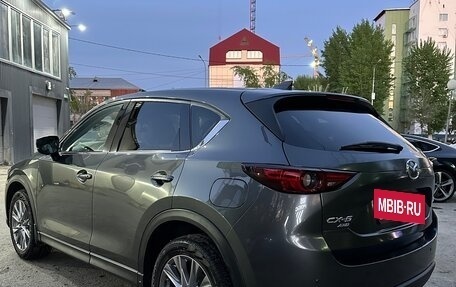 Mazda CX-5 II, 2019 год, 3 100 000 рублей, 7 фотография