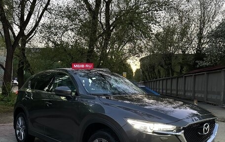 Mazda CX-5 II, 2019 год, 3 100 000 рублей, 5 фотография