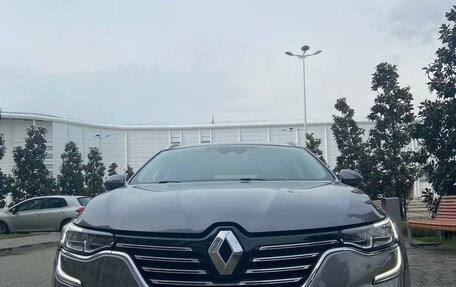 Renault Talisman, 2017 год, 1 600 000 рублей, 10 фотография