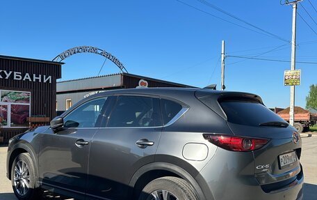 Mazda CX-5 II, 2019 год, 3 100 000 рублей, 15 фотография