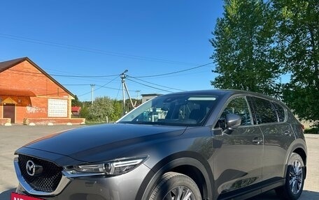 Mazda CX-5 II, 2019 год, 3 100 000 рублей, 14 фотография