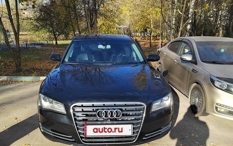 Audi A8, 2011 год, 1 350 000 рублей, 2 фотография