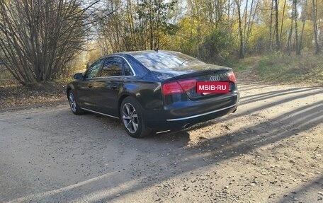 Audi A8, 2011 год, 1 350 000 рублей, 7 фотография