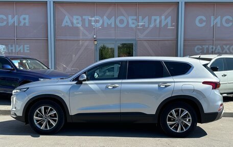 Hyundai Santa Fe IV, 2019 год, 2 890 000 рублей, 8 фотография