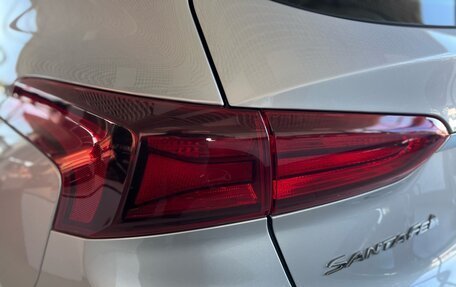 Hyundai Santa Fe IV, 2019 год, 2 890 000 рублей, 9 фотография