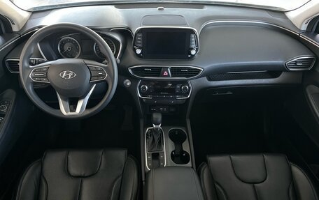 Hyundai Santa Fe IV, 2019 год, 2 890 000 рублей, 13 фотография