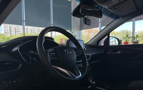 Hyundai Santa Fe IV, 2019 год, 2 890 000 рублей, 12 фотография