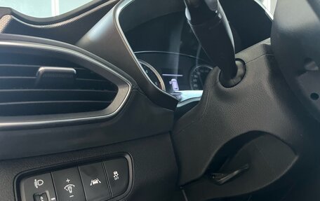 Hyundai Santa Fe IV, 2019 год, 2 890 000 рублей, 20 фотография