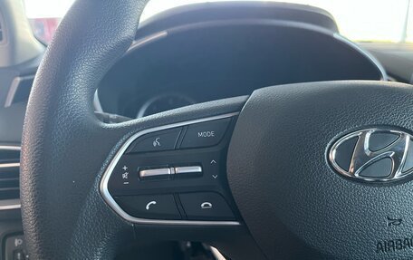 Hyundai Santa Fe IV, 2019 год, 2 890 000 рублей, 15 фотография