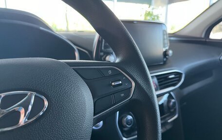 Hyundai Santa Fe IV, 2019 год, 2 890 000 рублей, 16 фотография