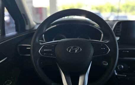Hyundai Santa Fe IV, 2019 год, 2 890 000 рублей, 14 фотография