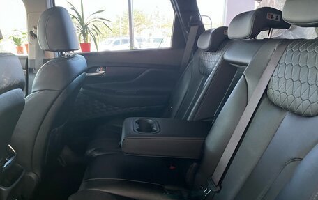 Hyundai Santa Fe IV, 2019 год, 2 890 000 рублей, 27 фотография