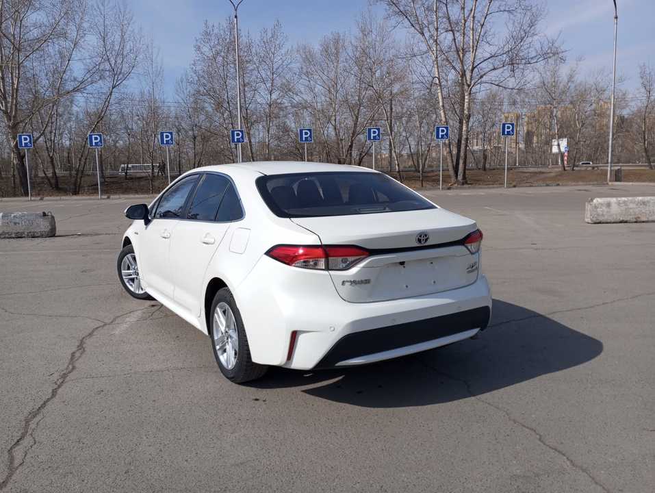 Toyota Corolla E210, 2019 год, 1 750 000 рублей, 6 фотография