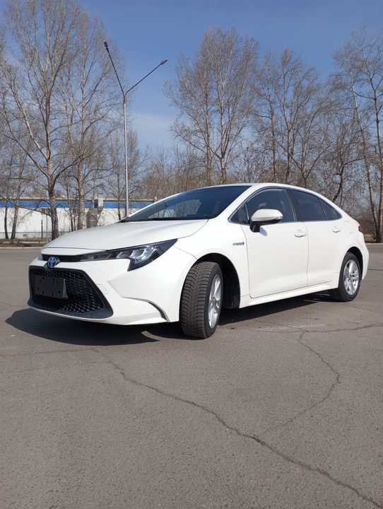 Toyota Corolla E210, 2019 год, 1 750 000 рублей, 1 фотография