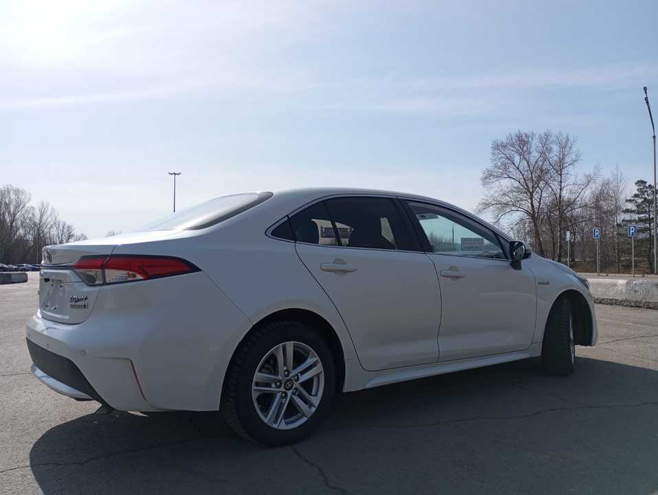 Toyota Corolla E210, 2019 год, 1 750 000 рублей, 7 фотография