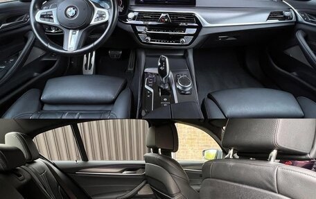 BMW 5 серия, 2022 год, 4 890 000 рублей, 9 фотография