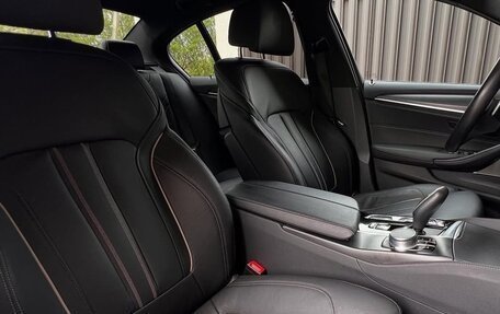 BMW 5 серия, 2022 год, 4 890 000 рублей, 10 фотография