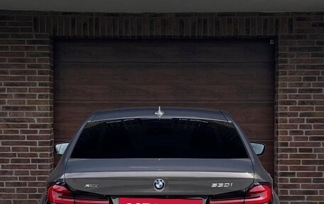 BMW 5 серия, 2022 год, 4 890 000 рублей, 5 фотография