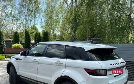 Land Rover Range Rover Evoque I, 2017 год, 2 560 000 рублей, 3 фотография