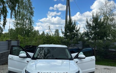 Land Rover Range Rover Evoque I, 2017 год, 2 560 000 рублей, 7 фотография