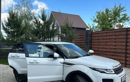 Land Rover Range Rover Evoque I, 2017 год, 2 560 000 рублей, 8 фотография