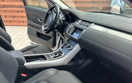 Land Rover Range Rover Evoque I, 2017 год, 2 560 000 рублей, 14 фотография