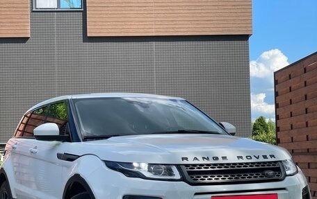 Land Rover Range Rover Evoque I, 2017 год, 2 560 000 рублей, 11 фотография