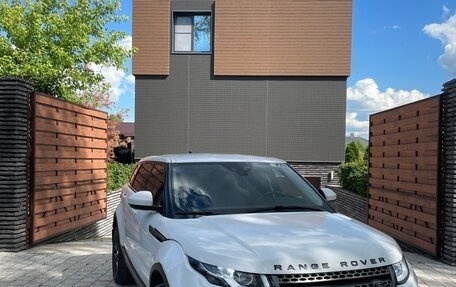 Land Rover Range Rover Evoque I, 2017 год, 2 560 000 рублей, 12 фотография