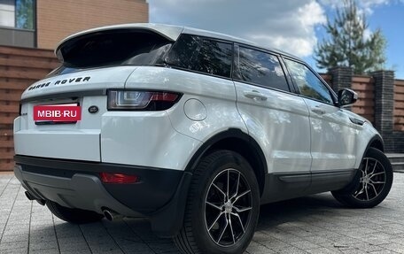 Land Rover Range Rover Evoque I, 2017 год, 2 560 000 рублей, 9 фотография