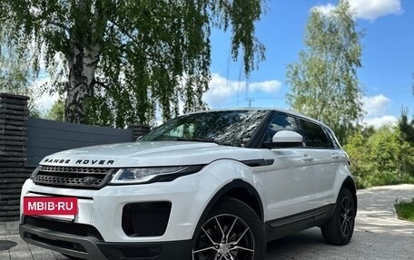 Land Rover Range Rover Evoque I, 2017 год, 2 560 000 рублей, 5 фотография