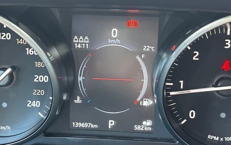Land Rover Range Rover Evoque I, 2017 год, 2 560 000 рублей, 17 фотография