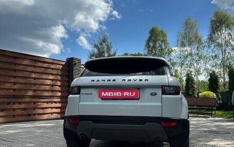 Land Rover Range Rover Evoque I, 2017 год, 2 560 000 рублей, 4 фотография