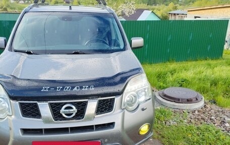 Nissan X-Trail, 2011 год, 1 150 000 рублей, 2 фотография