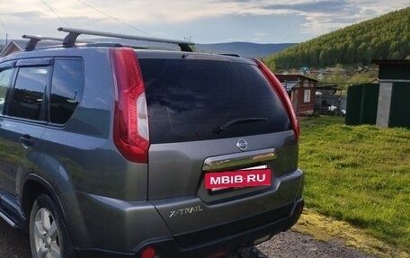 Nissan X-Trail, 2011 год, 1 150 000 рублей, 5 фотография