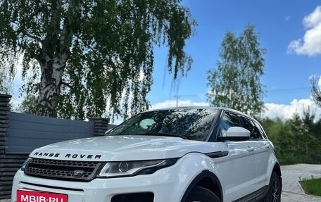 Land Rover Range Rover Evoque I, 2017 год, 2 560 000 рублей, 19 фотография