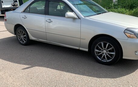Toyota Mark II IX (X110), 2000 год, 640 000 рублей, 4 фотография