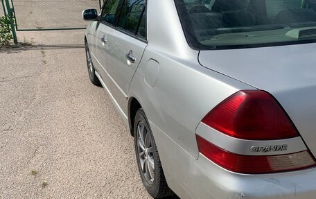 Toyota Mark II IX (X110), 2000 год, 640 000 рублей, 7 фотография