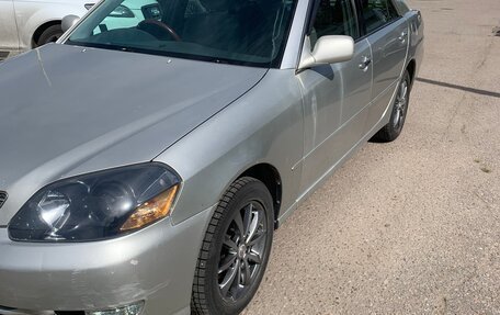 Toyota Mark II IX (X110), 2000 год, 640 000 рублей, 9 фотография