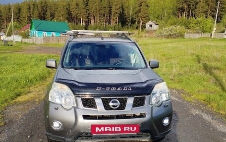 Nissan X-Trail, 2011 год, 1 150 000 рублей, 14 фотография