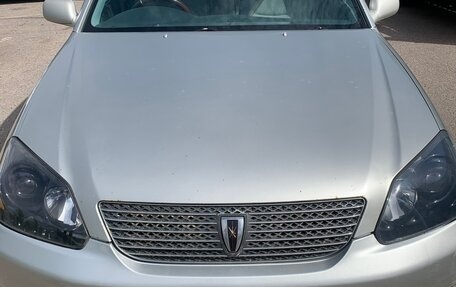 Toyota Mark II IX (X110), 2000 год, 640 000 рублей, 2 фотография