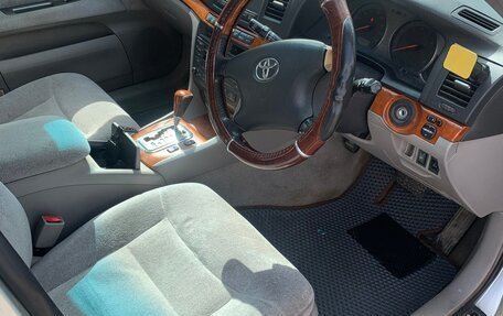 Toyota Mark II IX (X110), 2000 год, 640 000 рублей, 11 фотография