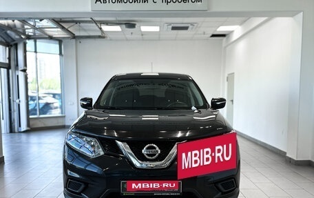 Nissan X-Trail, 2015 год, 1 688 000 рублей, 2 фотография