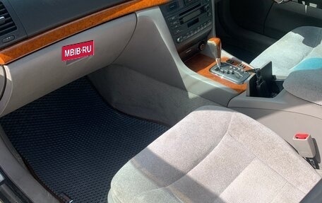 Toyota Mark II IX (X110), 2000 год, 640 000 рублей, 15 фотография